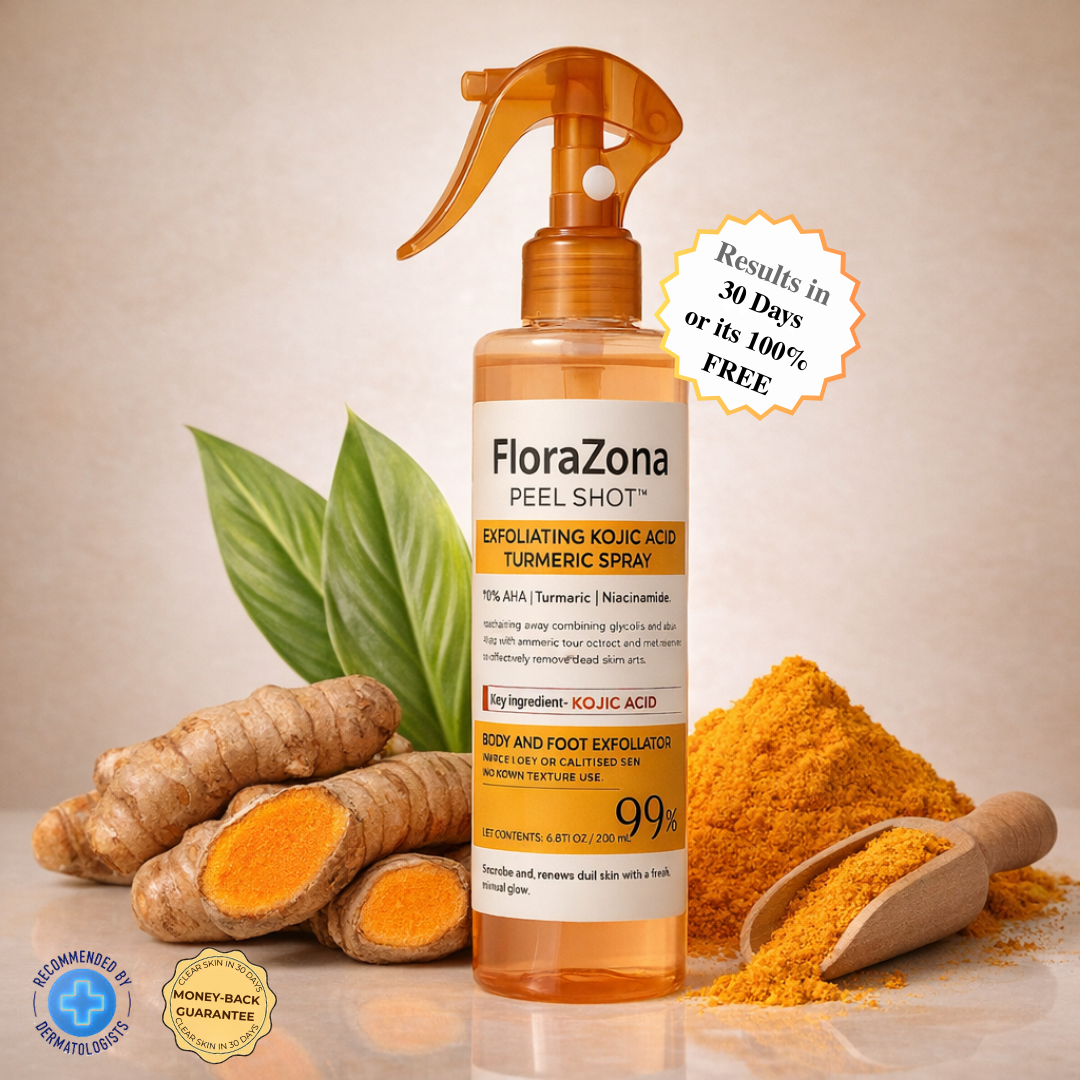 Florazona Glow Spray