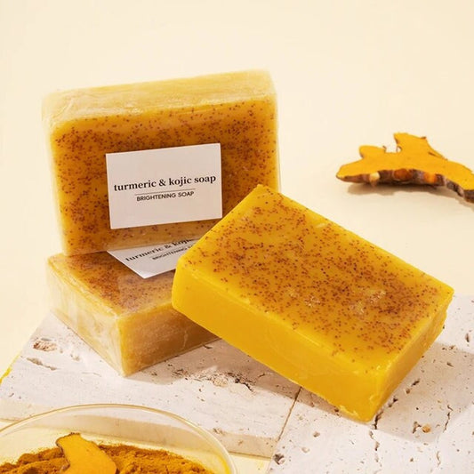 FREE Kojic + Turmeric Skin Bar
