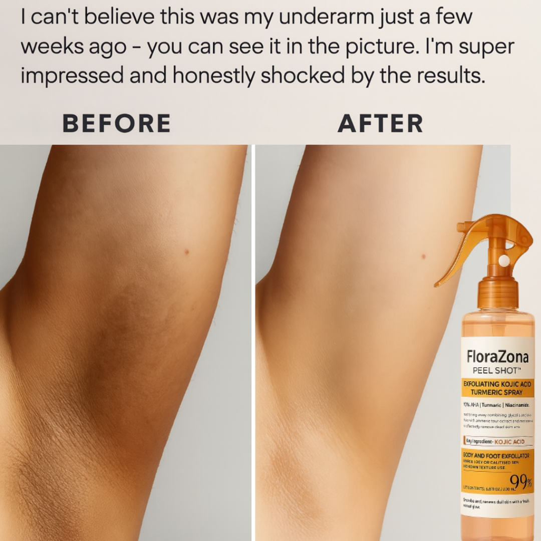 Florazona Glow Spray